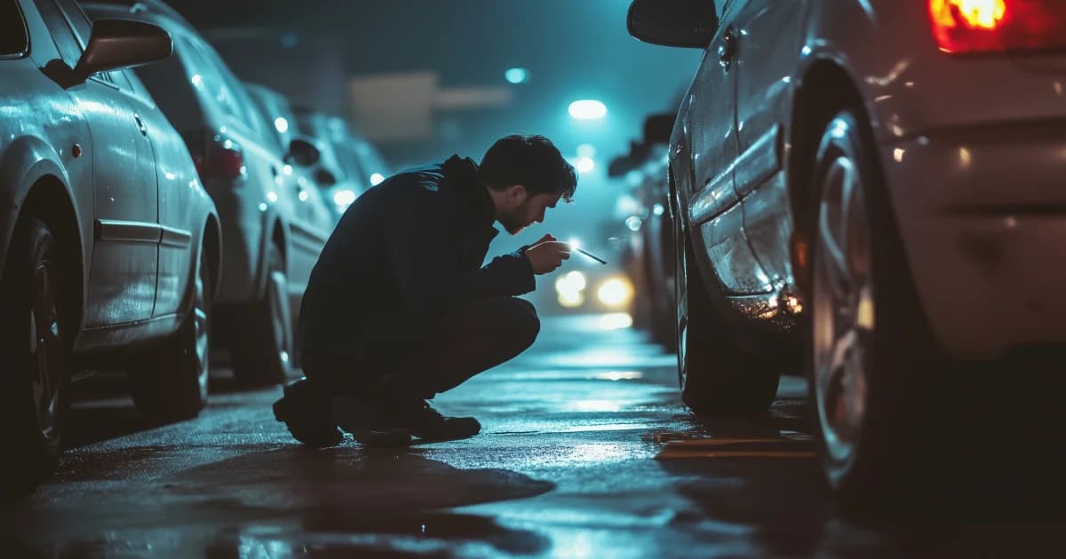 Inspection d'une voiture d'occasion avant achat : la checklist complète