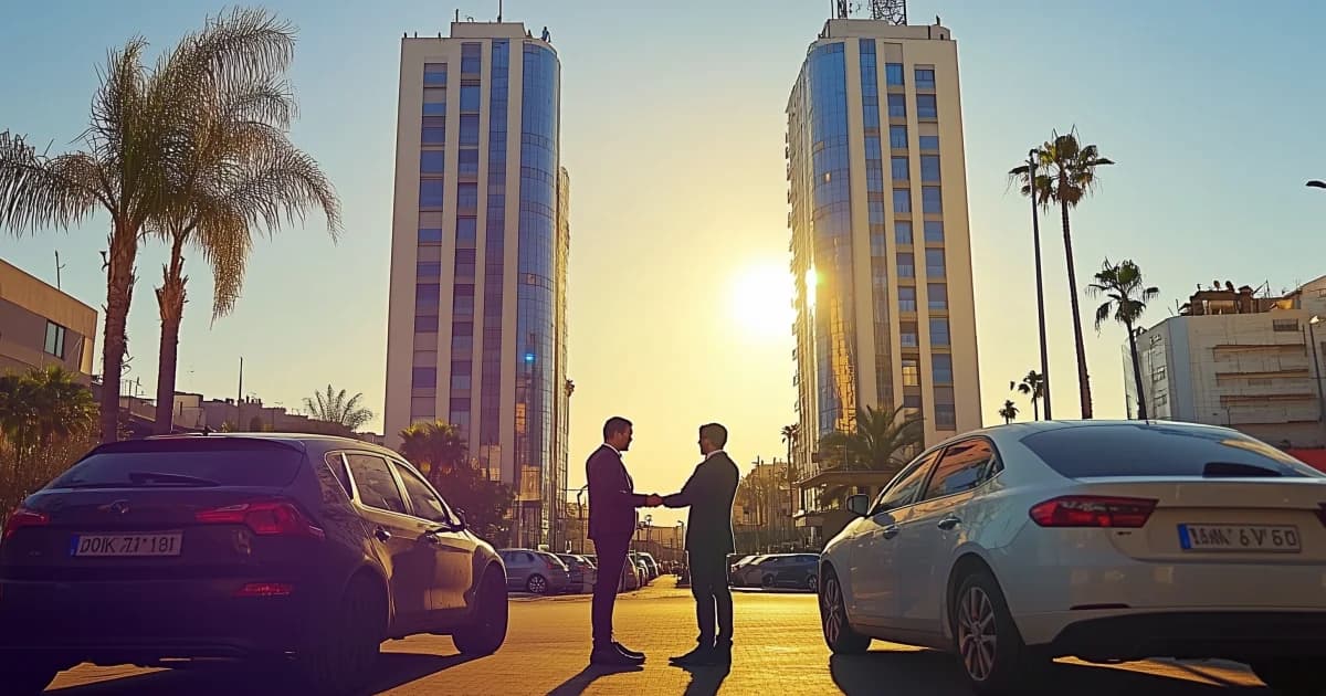 Vendre sa voiture au Maroc : toutes les étapes