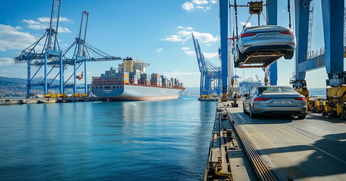 Importer une voiture d'Europe au Maroc : procédure complète et coûts 2026 — MaroDrive Magazine Maroc
