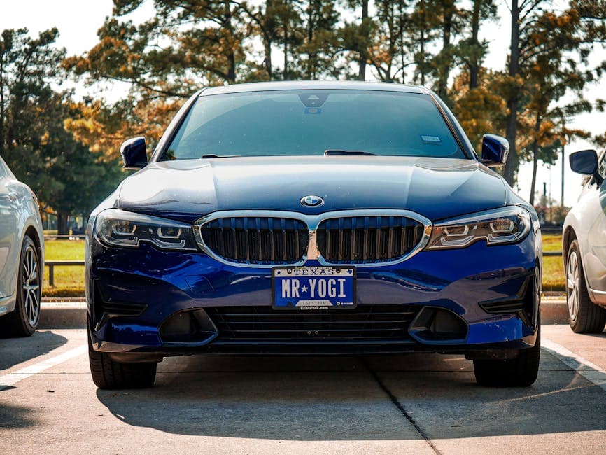 BMW 320